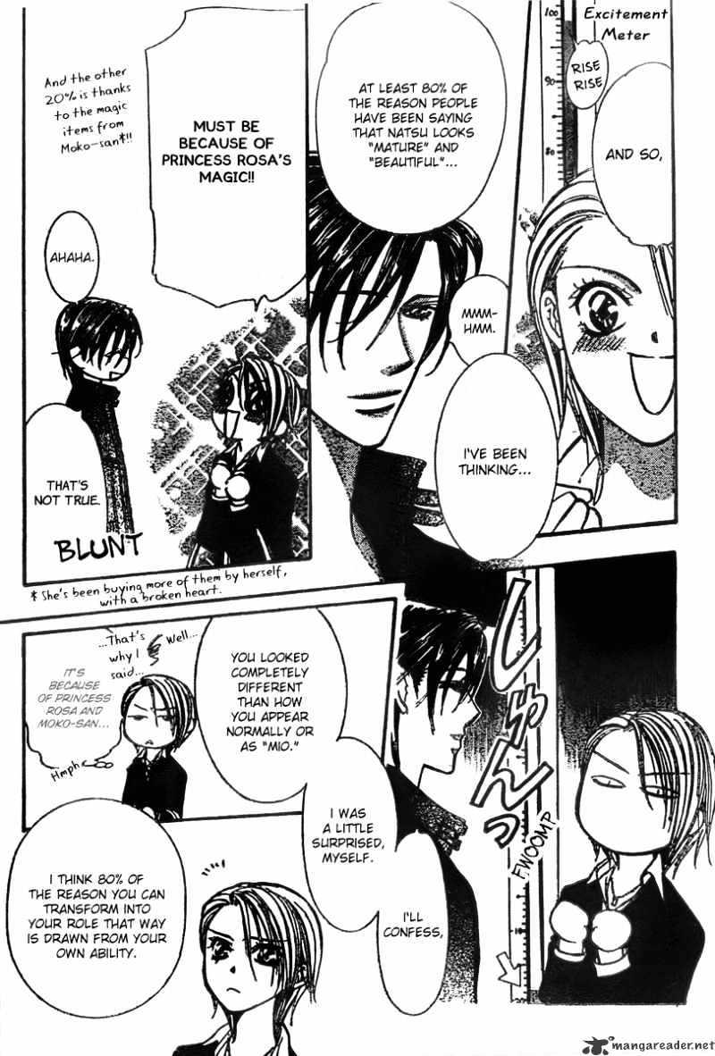 Skip Beat, Chapter 163 image 22